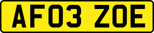 AF03ZOE