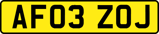 AF03ZOJ