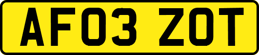AF03ZOT