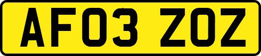 AF03ZOZ