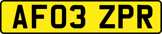 AF03ZPR