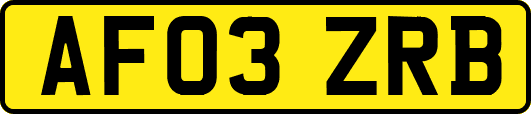 AF03ZRB