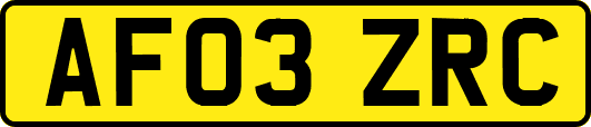 AF03ZRC