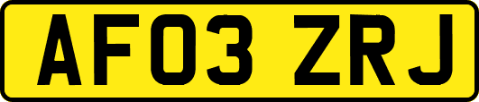 AF03ZRJ