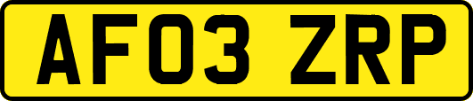 AF03ZRP