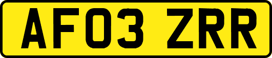 AF03ZRR