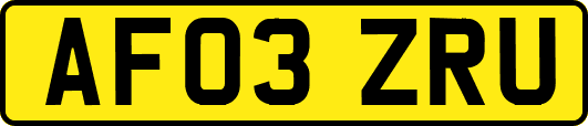 AF03ZRU