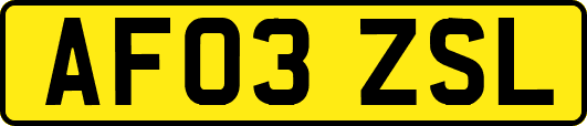 AF03ZSL