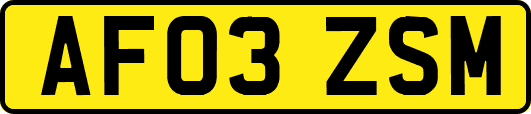 AF03ZSM