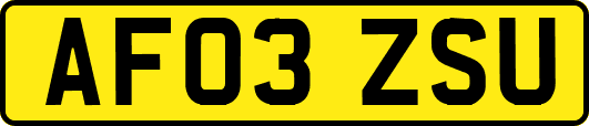 AF03ZSU