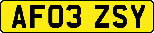 AF03ZSY