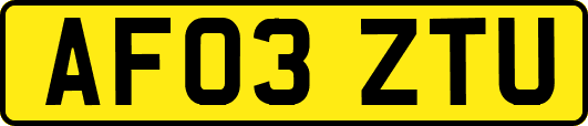 AF03ZTU