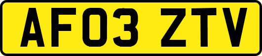 AF03ZTV