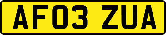 AF03ZUA