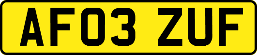 AF03ZUF