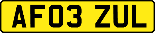 AF03ZUL