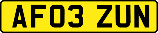 AF03ZUN