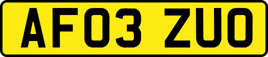 AF03ZUO