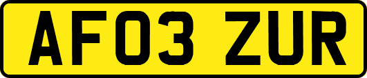 AF03ZUR