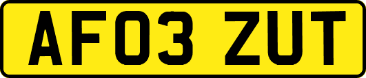 AF03ZUT