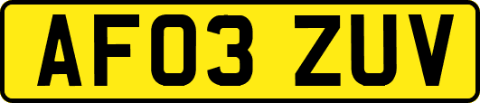 AF03ZUV