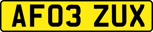 AF03ZUX