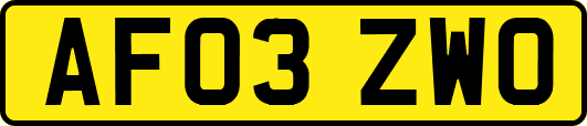 AF03ZWO