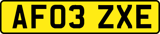 AF03ZXE
