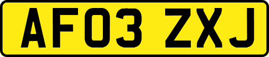 AF03ZXJ