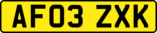 AF03ZXK