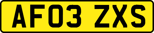 AF03ZXS