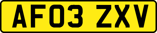 AF03ZXV