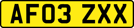 AF03ZXX