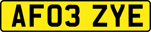 AF03ZYE