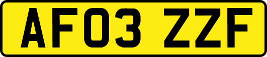 AF03ZZF