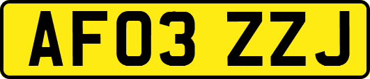 AF03ZZJ