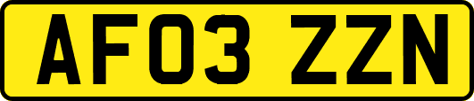 AF03ZZN