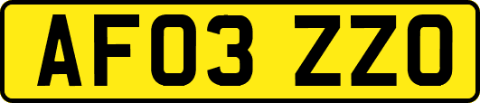 AF03ZZO