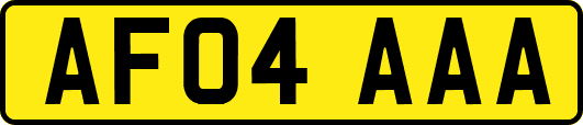 AF04AAA