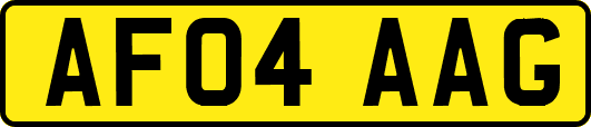 AF04AAG
