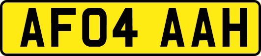 AF04AAH
