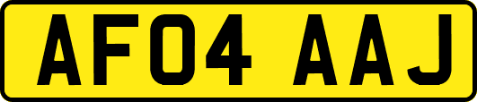 AF04AAJ
