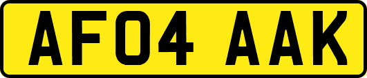 AF04AAK