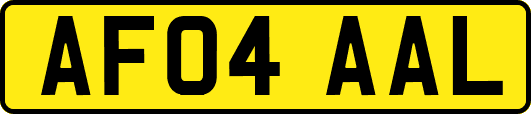 AF04AAL