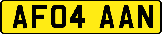 AF04AAN