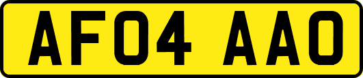 AF04AAO