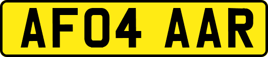AF04AAR