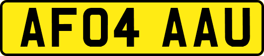 AF04AAU