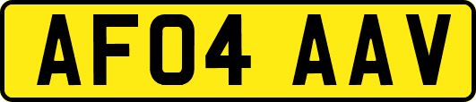 AF04AAV