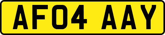 AF04AAY
